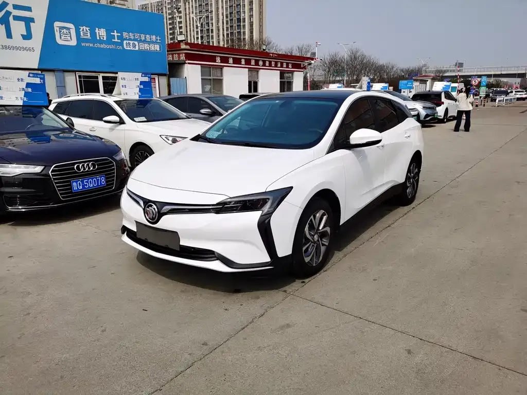 Buick Velite 6 2024 из CN, фото 10