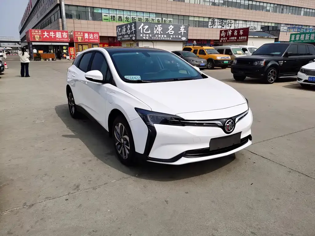 Buick Velite 6 2024 из CN, фото 8
