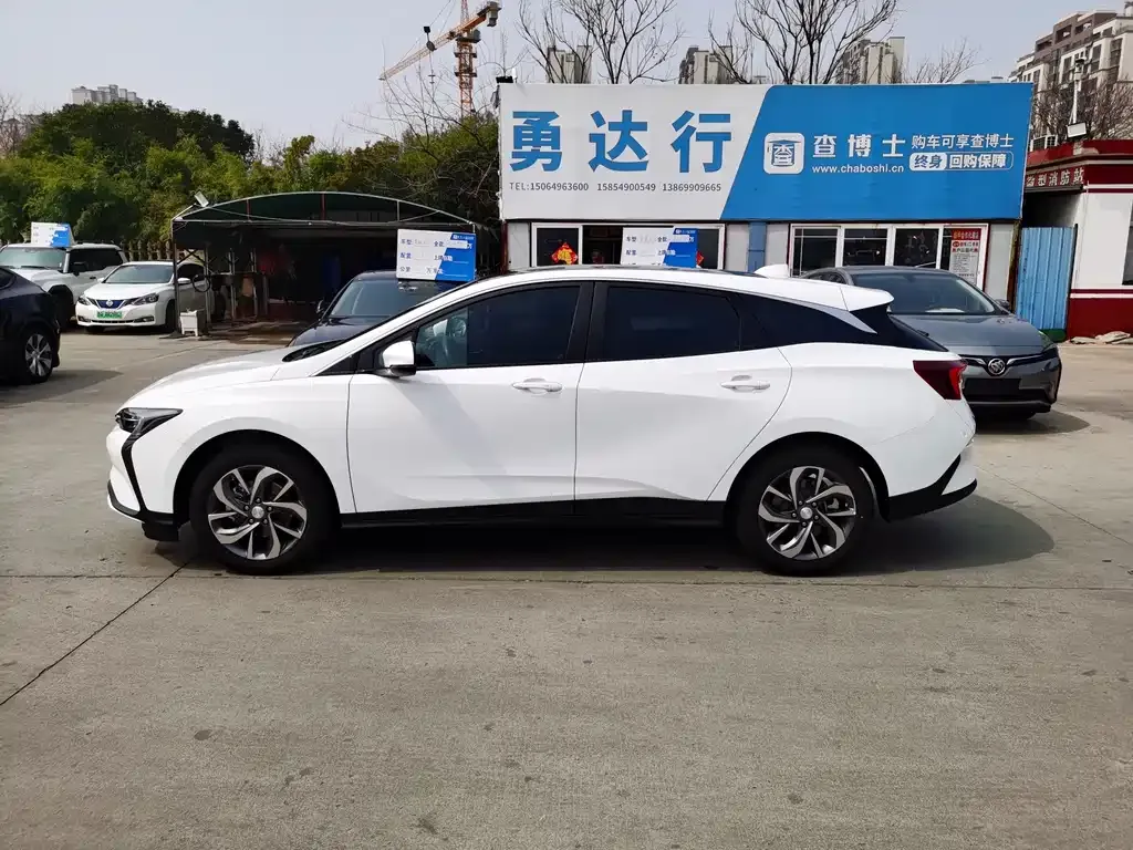 Buick Velite 6 2024 из CN, фото 2