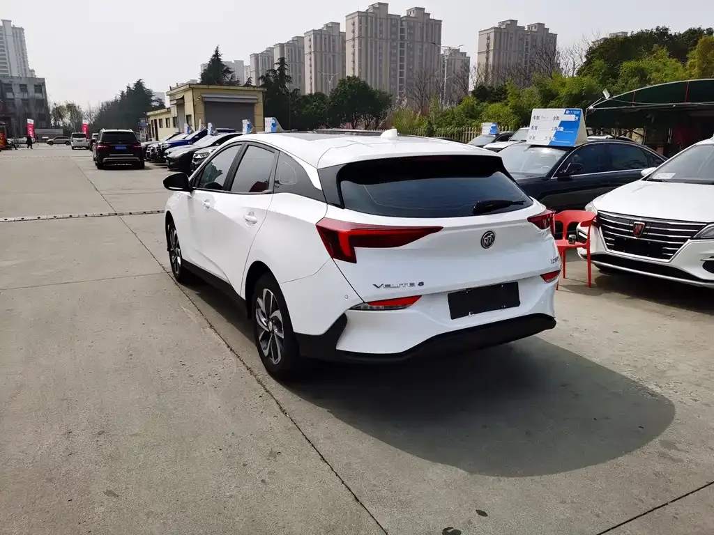 Buick Velite 6 2024 из CN, фото 5