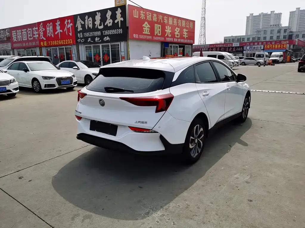 Buick Velite 6 2024 из CN, фото 7