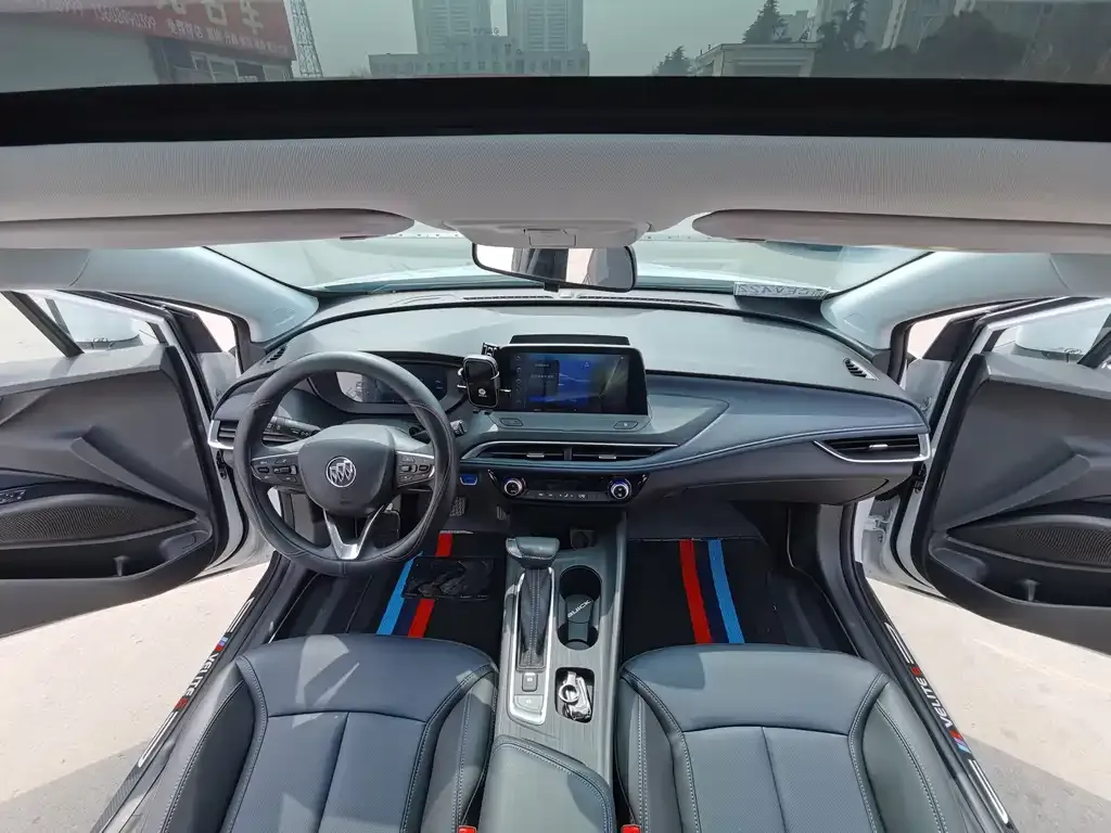 Buick Velite 6 2024 из CN, фото 6