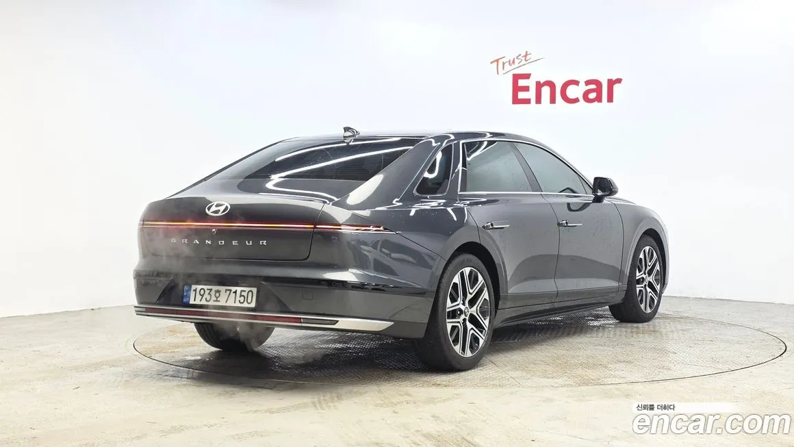 Hyundai Grandeur 2023 из KR, фото 6