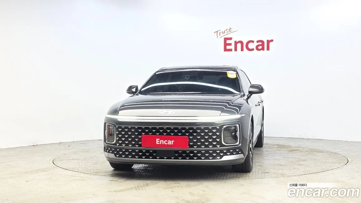 Hyundai Grandeur 2023 из KR, фото 2
