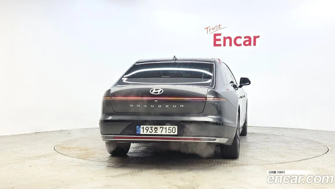 Hyundai Grandeur 2023 из KR, фото 3