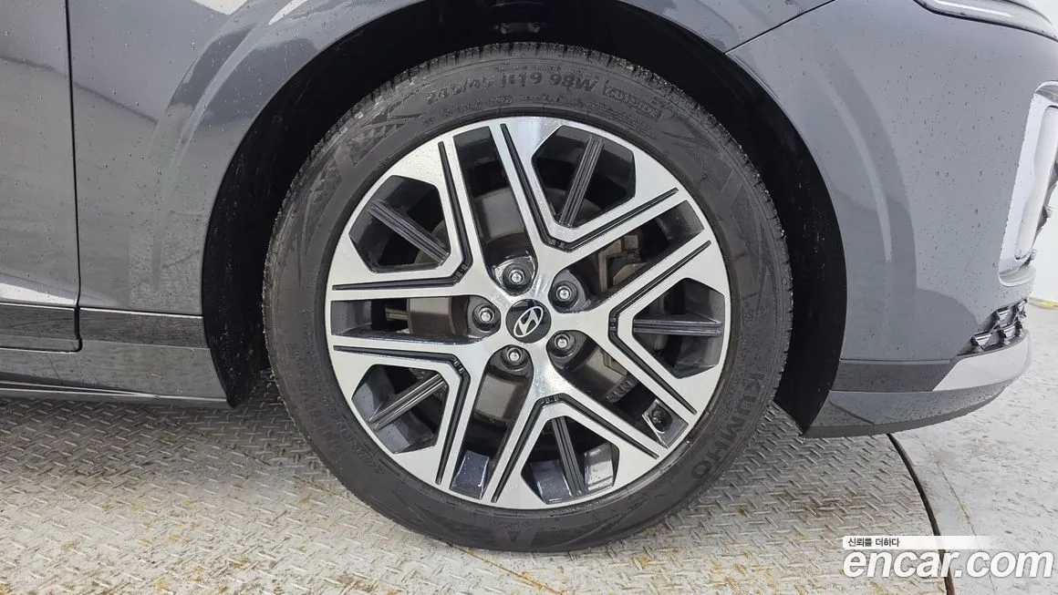 Hyundai Grandeur 2023 из KR, фото 4