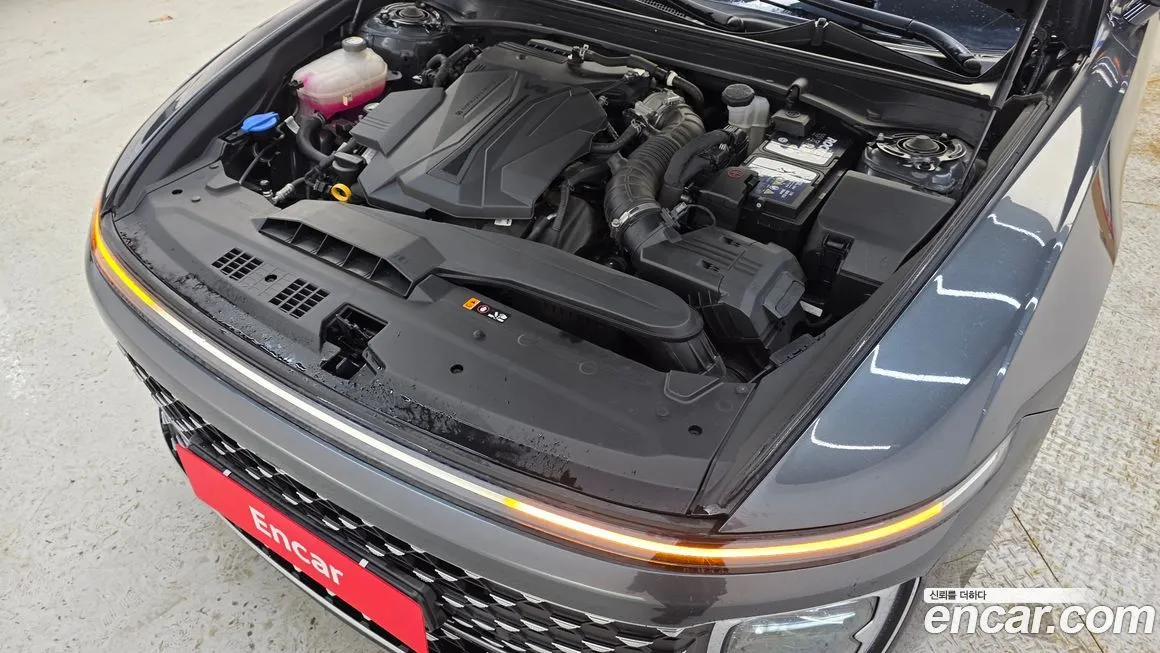 Hyundai Grandeur 2023 из KR, фото 10