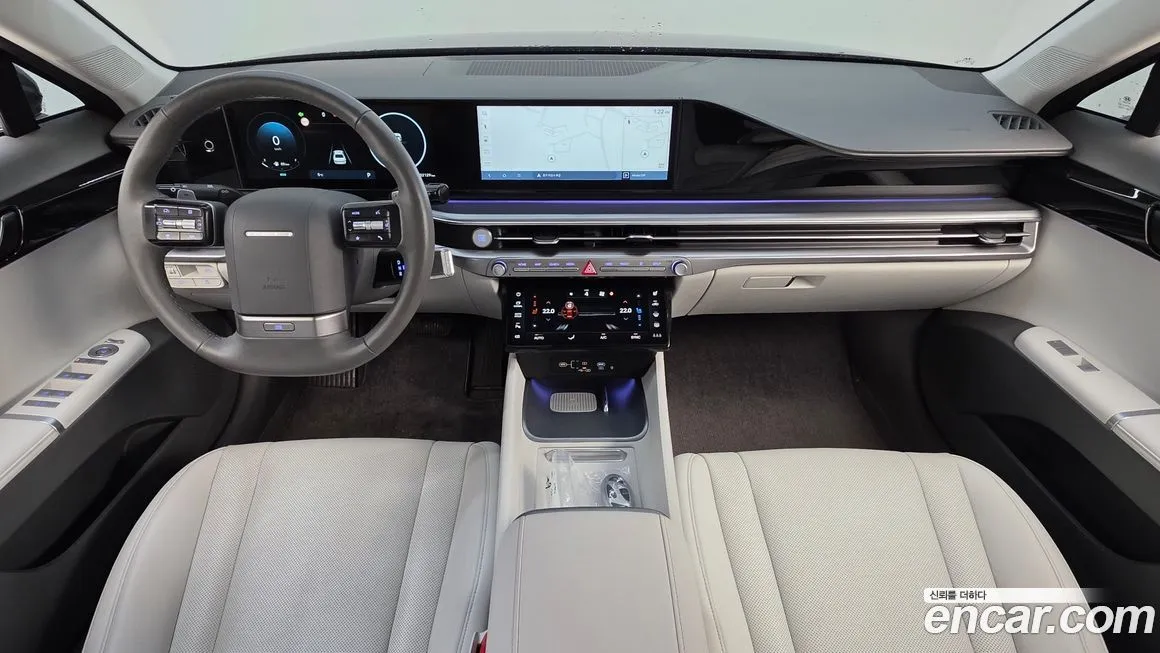 Hyundai Grandeur 2023 из KR, фото 8
