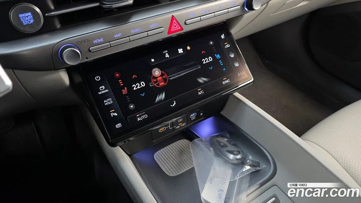 Hyundai Grandeur 2023 из KR, фото 7
