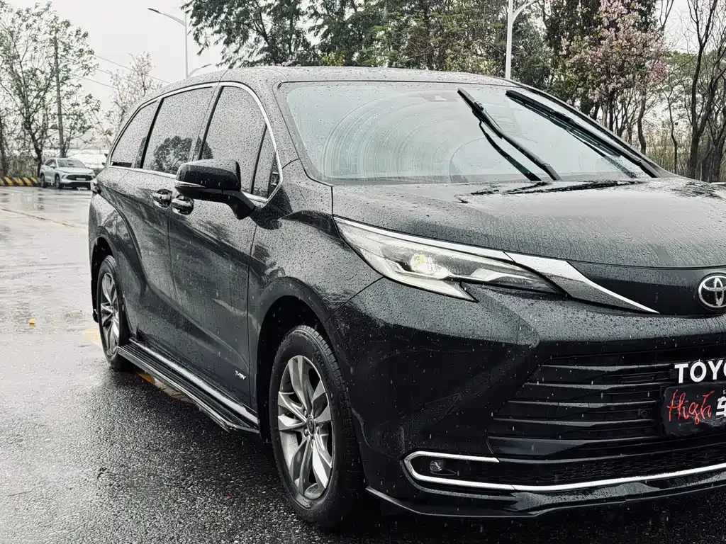Toyota Sienna 2024 из CN, фото 10