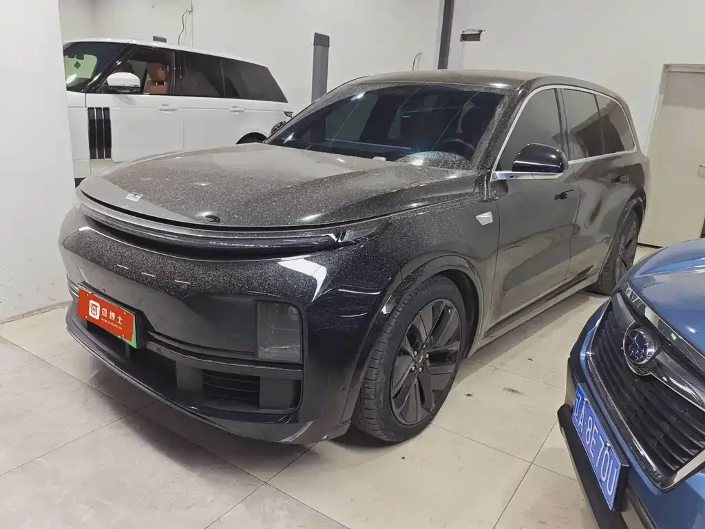 Li Auto L9 2023 из CN, фото 1