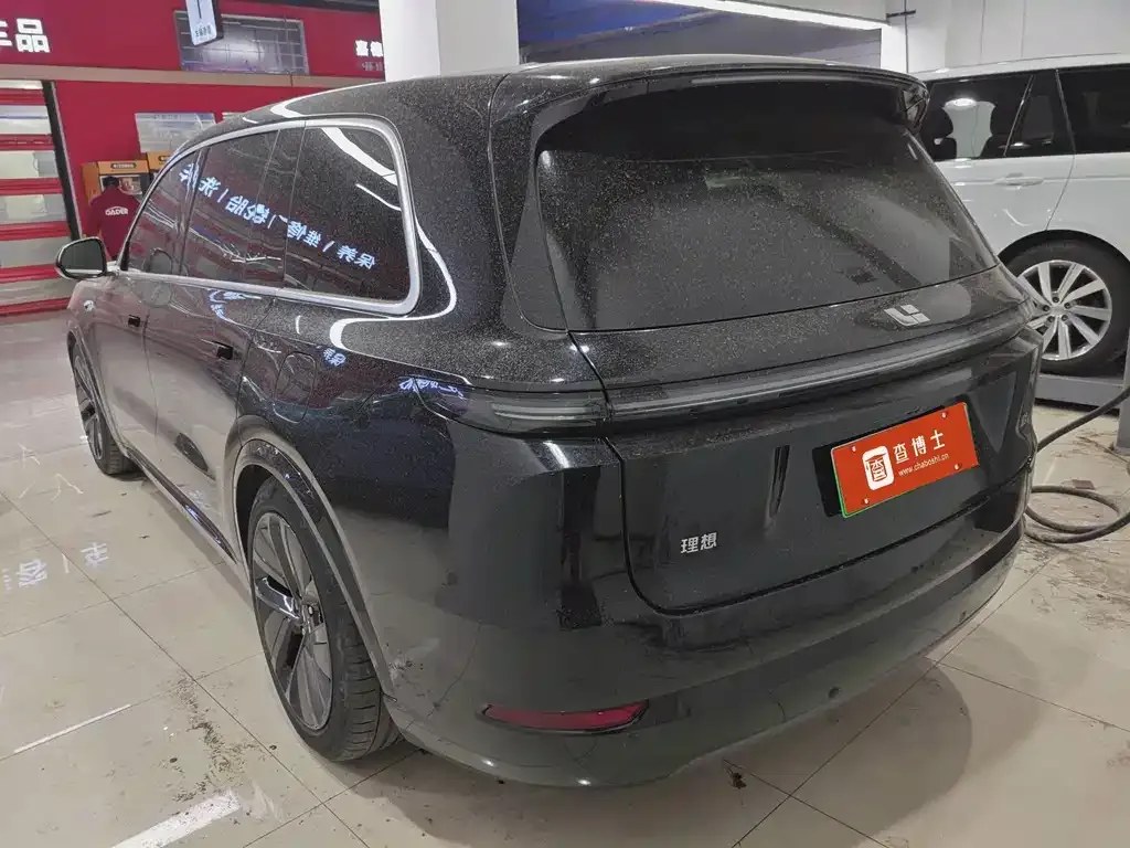 Li Auto L9 2023 из CN, фото 7