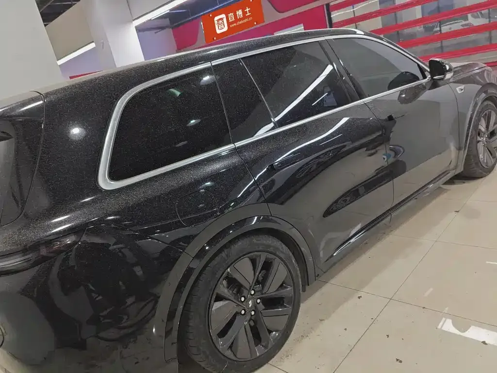 Li Auto L9 2023 из CN, фото 5