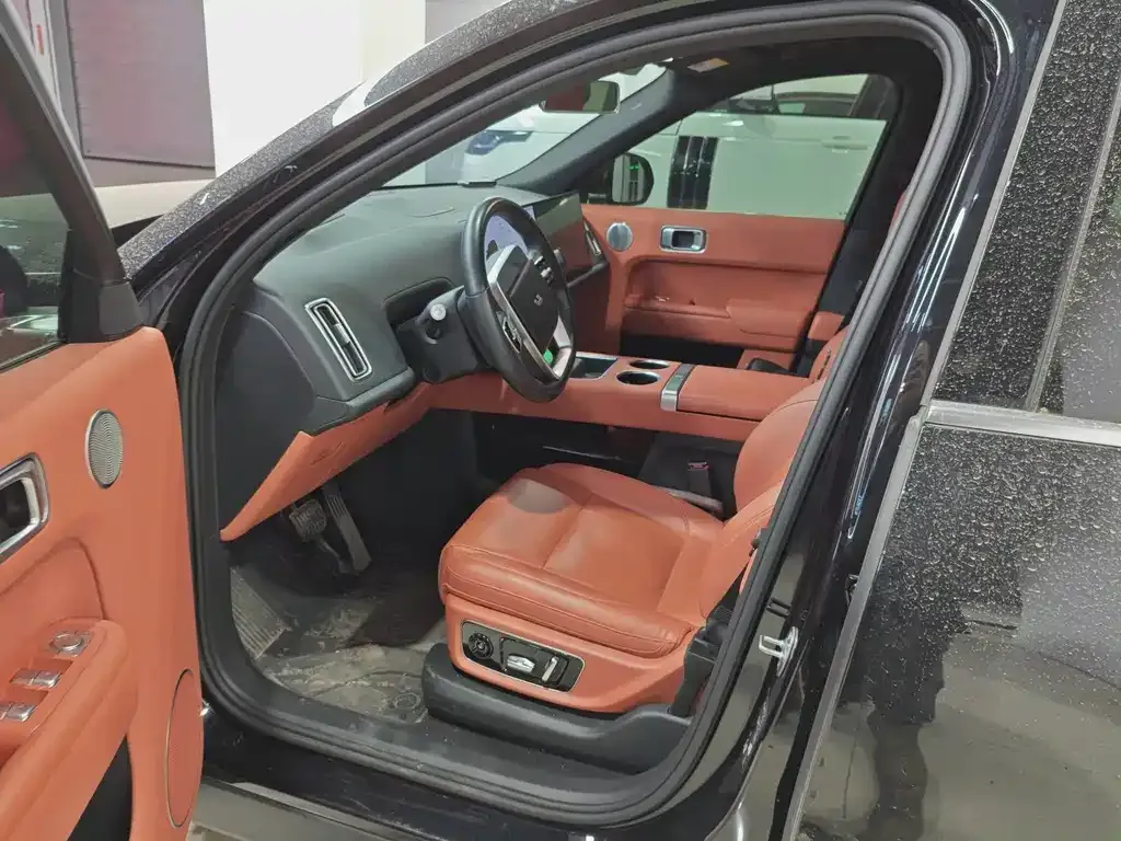 Li Auto L9 2023 из CN, фото 3