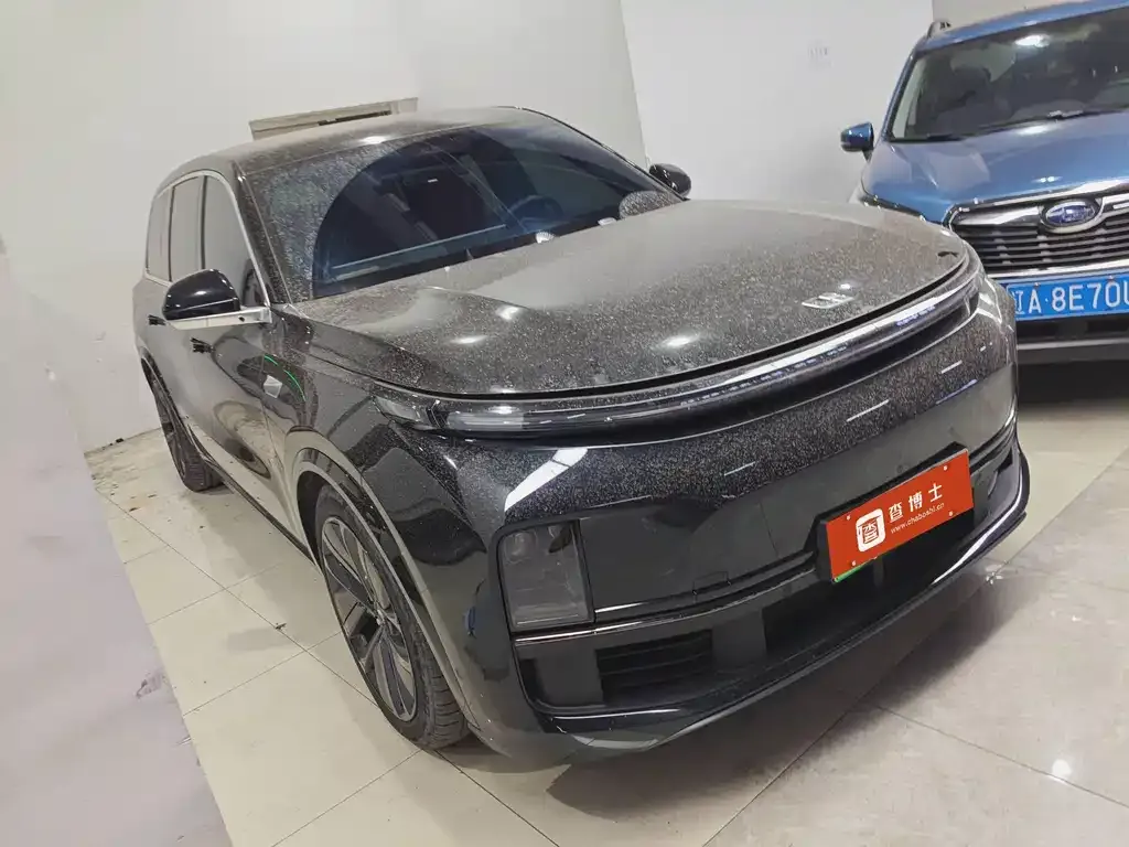 Li Auto L9 2023 из CN, фото 4