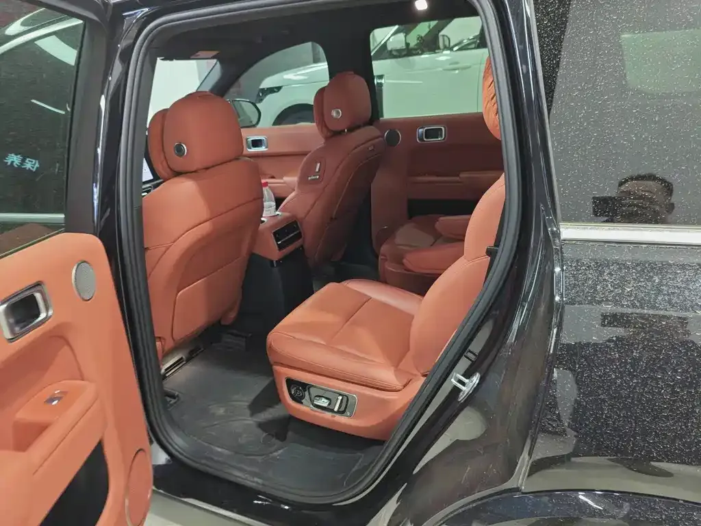 Li Auto L9 2023 из CN, фото 6