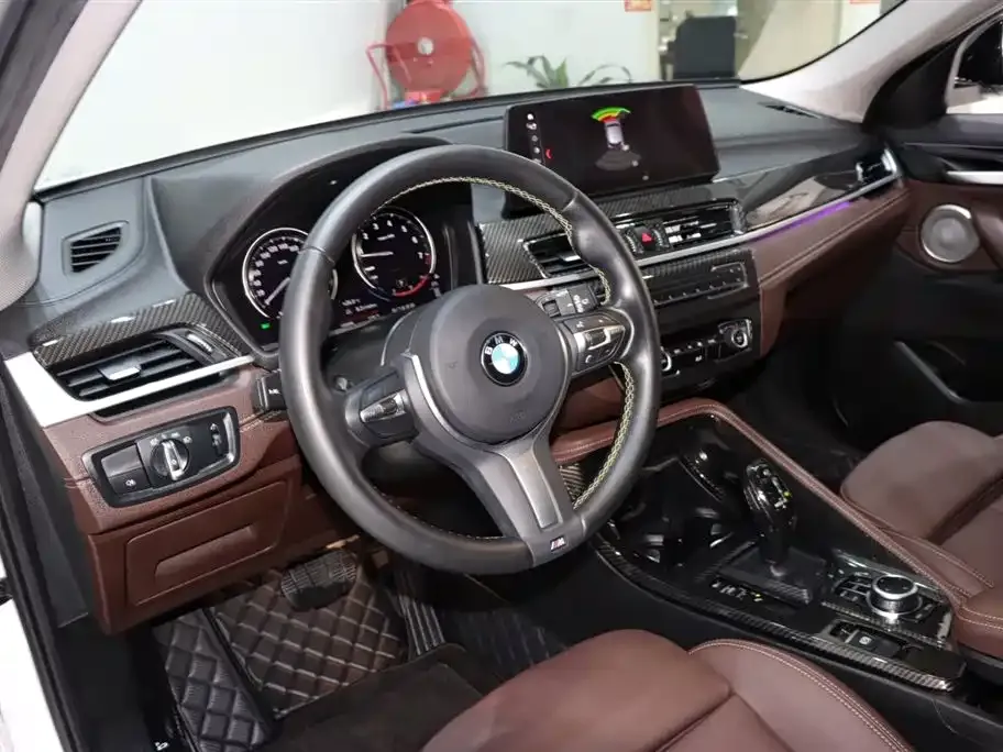 BMW X2 2024 из CN, фото 2