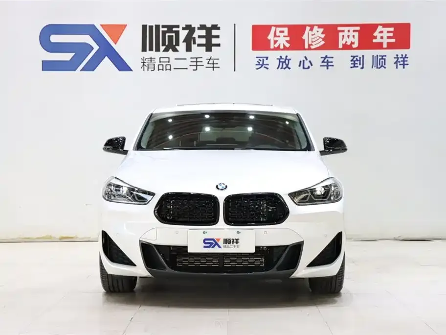 BMW X2 2024 из CN, фото 7
