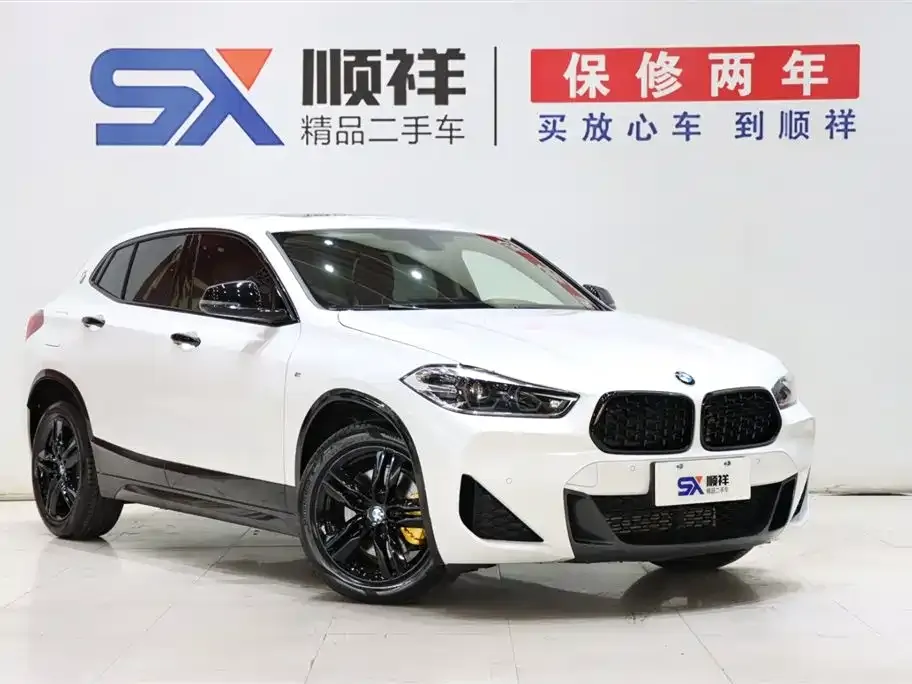 BMW X2 2024 из CN, фото 10