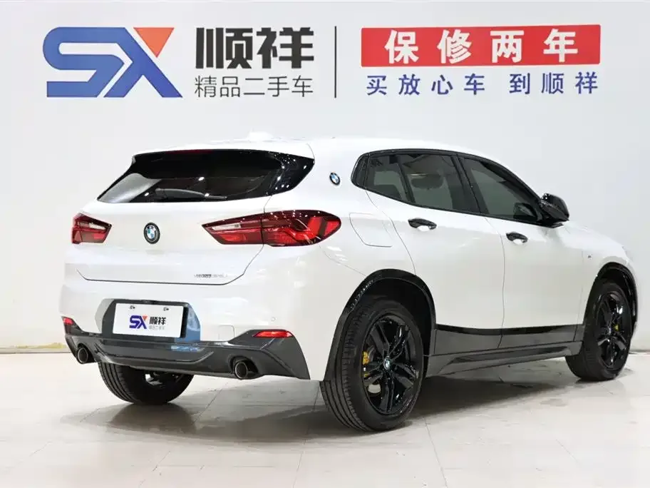 BMW X2 2024 из CN, фото 9