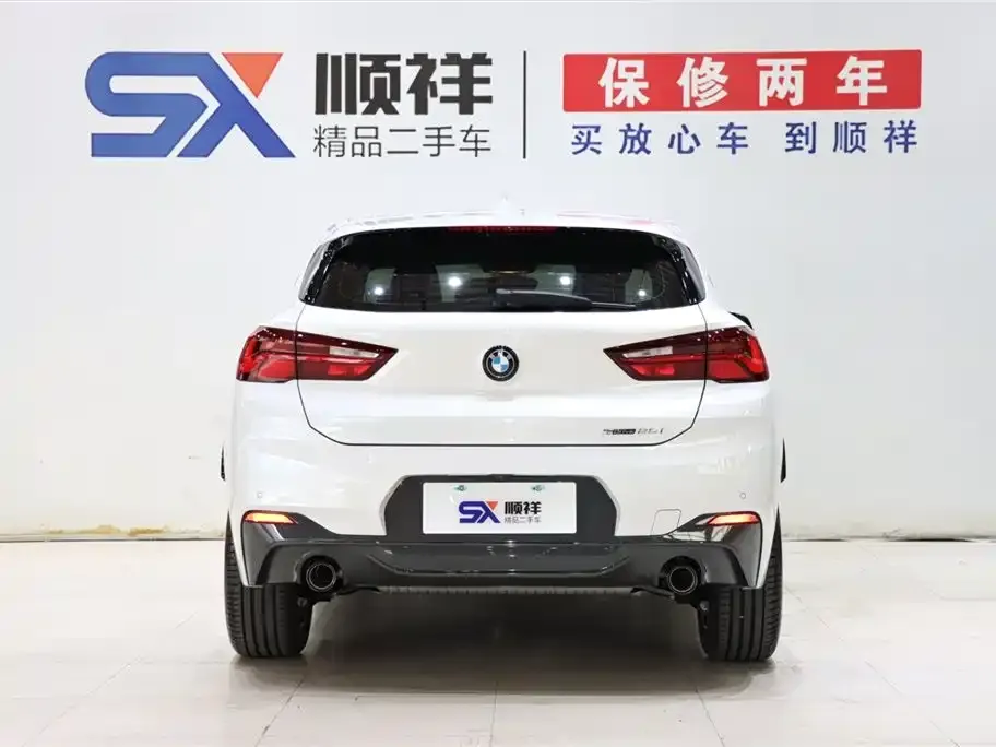 BMW X2 2024 из CN, фото 5