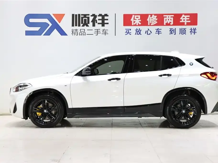 BMW X2 2024 из CN, фото 6