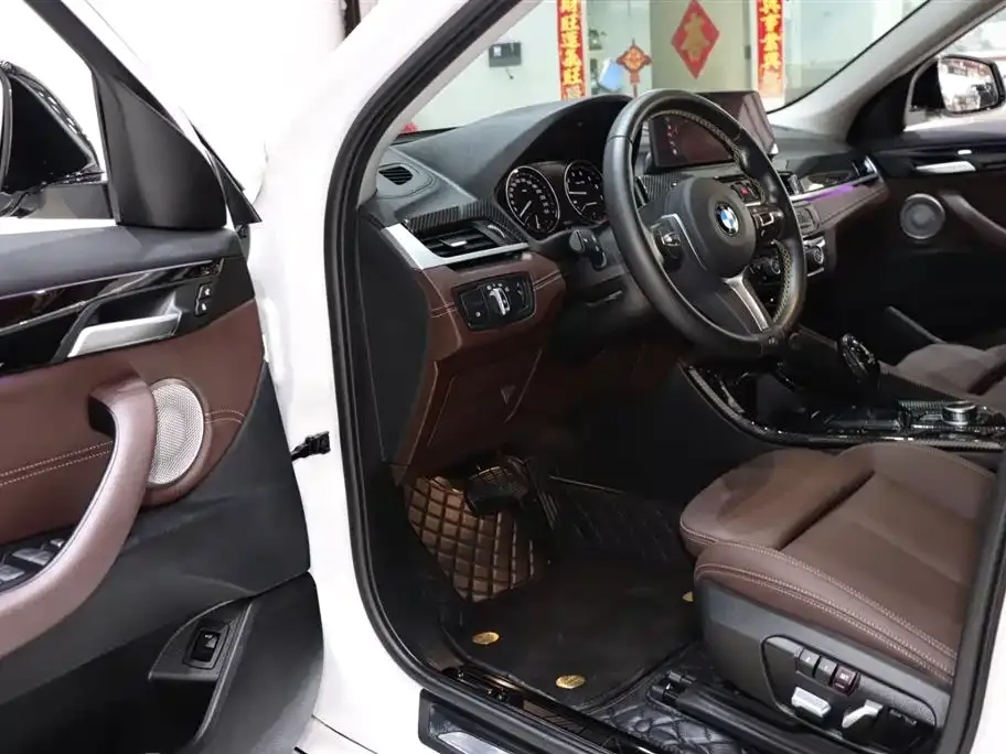 BMW X2 2024 из CN, фото 8