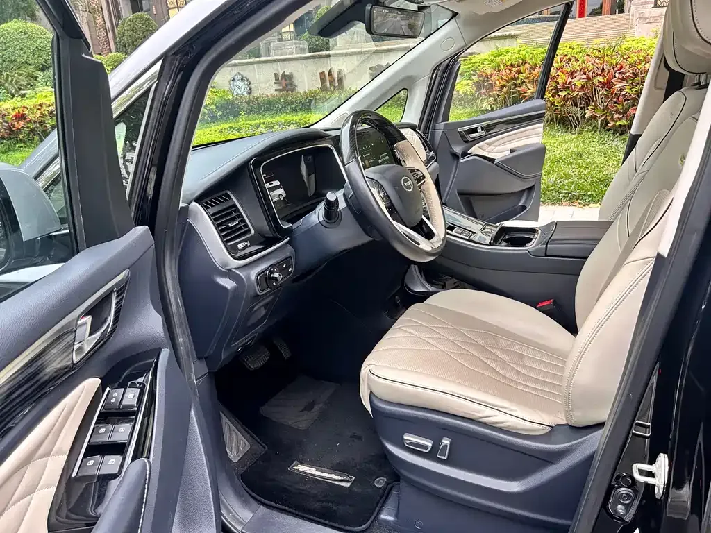 GAC Motor Trumpchi M8 — фото 6