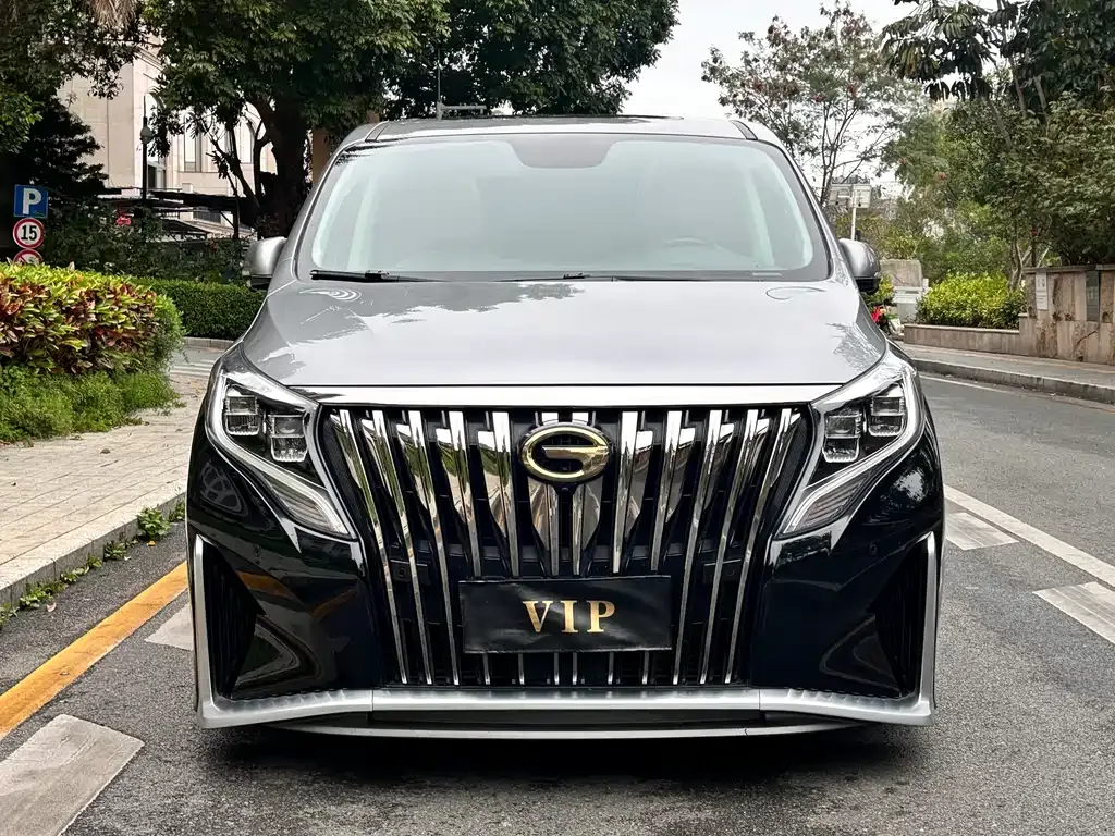 GAC Motor Trumpchi M8 — фото 5