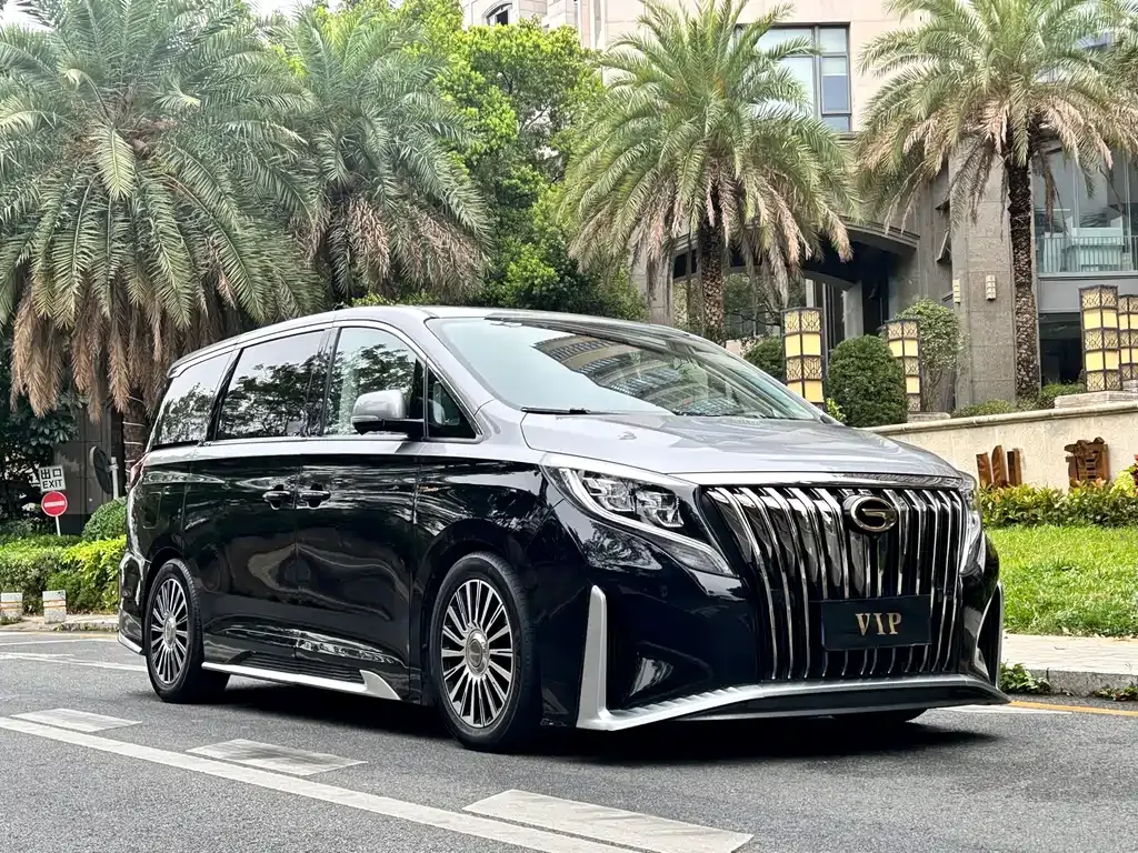 GAC Motor Trumpchi M8 — фото 8