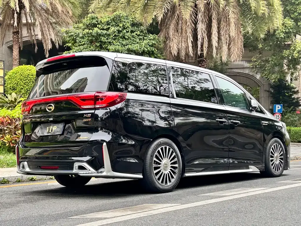 GAC Motor Trumpchi M8 — фото 10