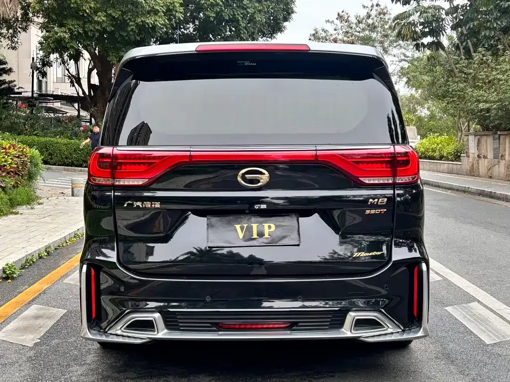 GAC Motor Trumpchi M8 — фото 9