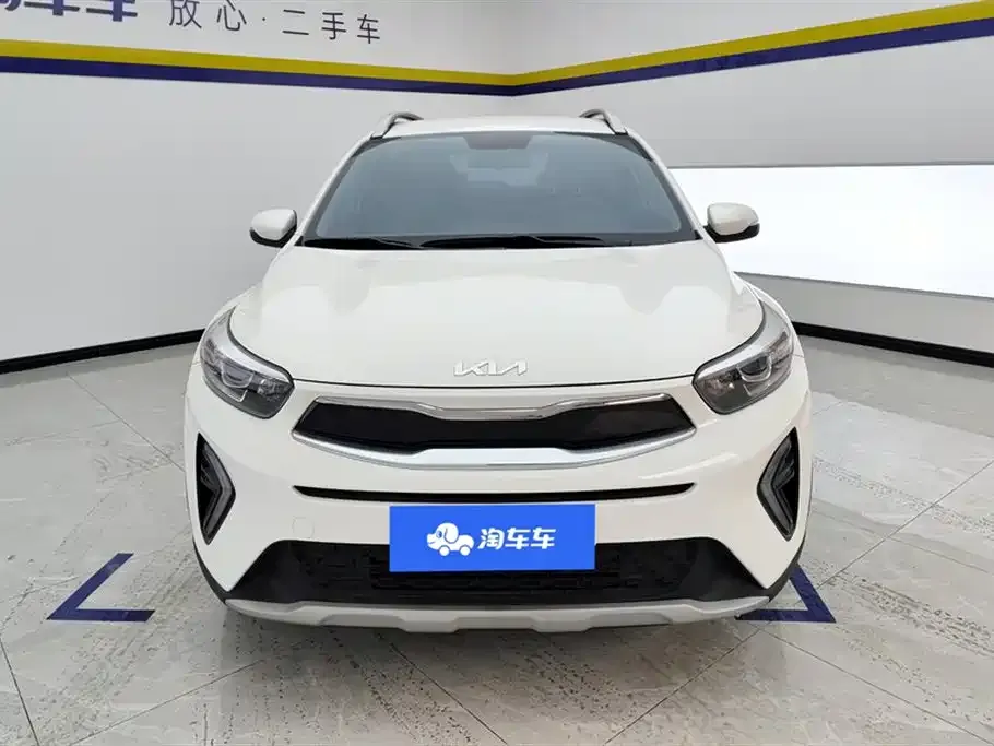 Kia KX1 — фото 7