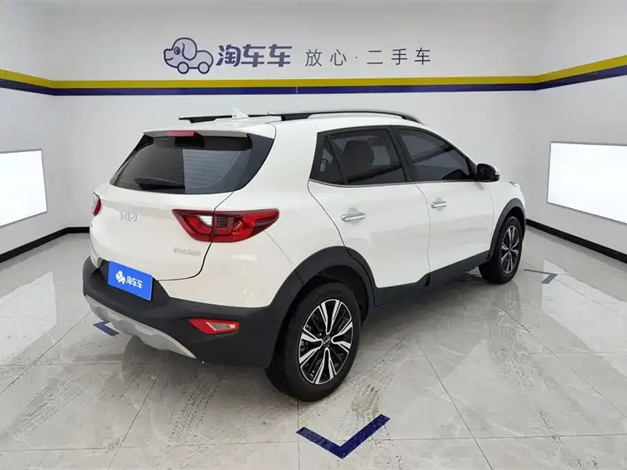 Kia KX1 — фото 3