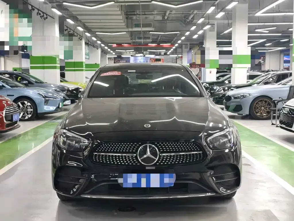 Mercedes-Benz E-Class 2021 из CN, фото 8