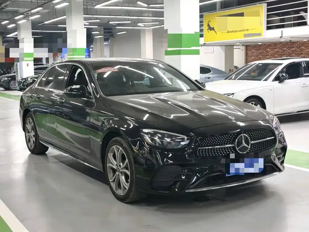 Mercedes-Benz E-Class 2021 из CN, фото 2