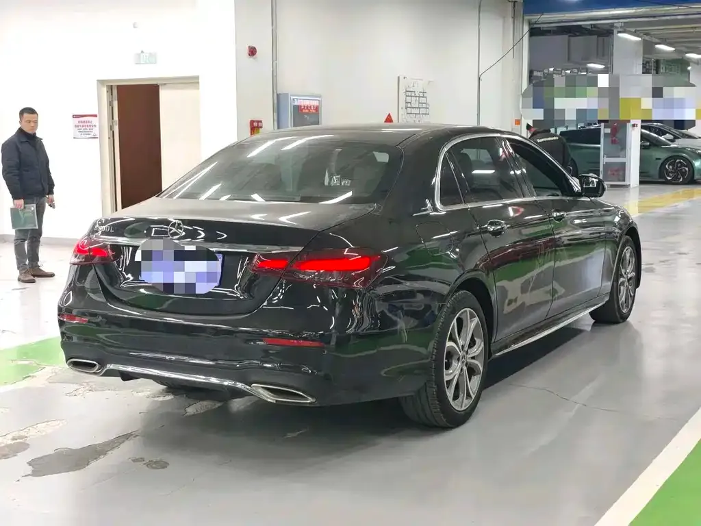 Mercedes-Benz E-Class 2021 из CN, фото 5
