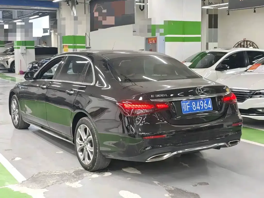 Mercedes-Benz E-Class 2021 из CN, фото 9
