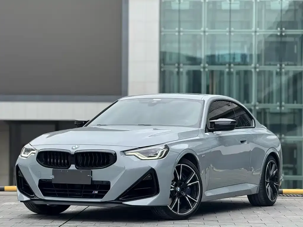 BMW M240i 2025 из CN, фото 1