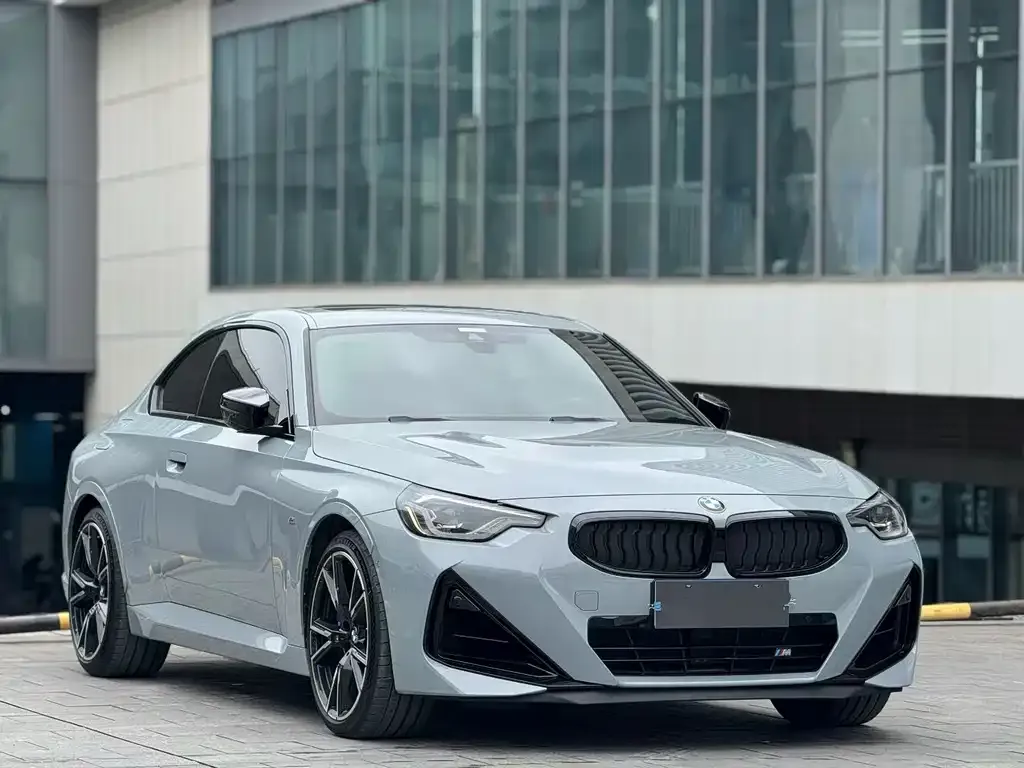 BMW M240i 2025 из CN, фото 6