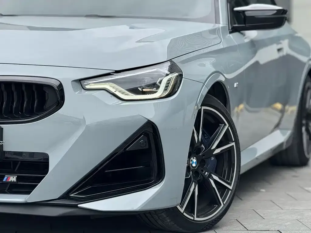 BMW M240i 2025 из CN, фото 4