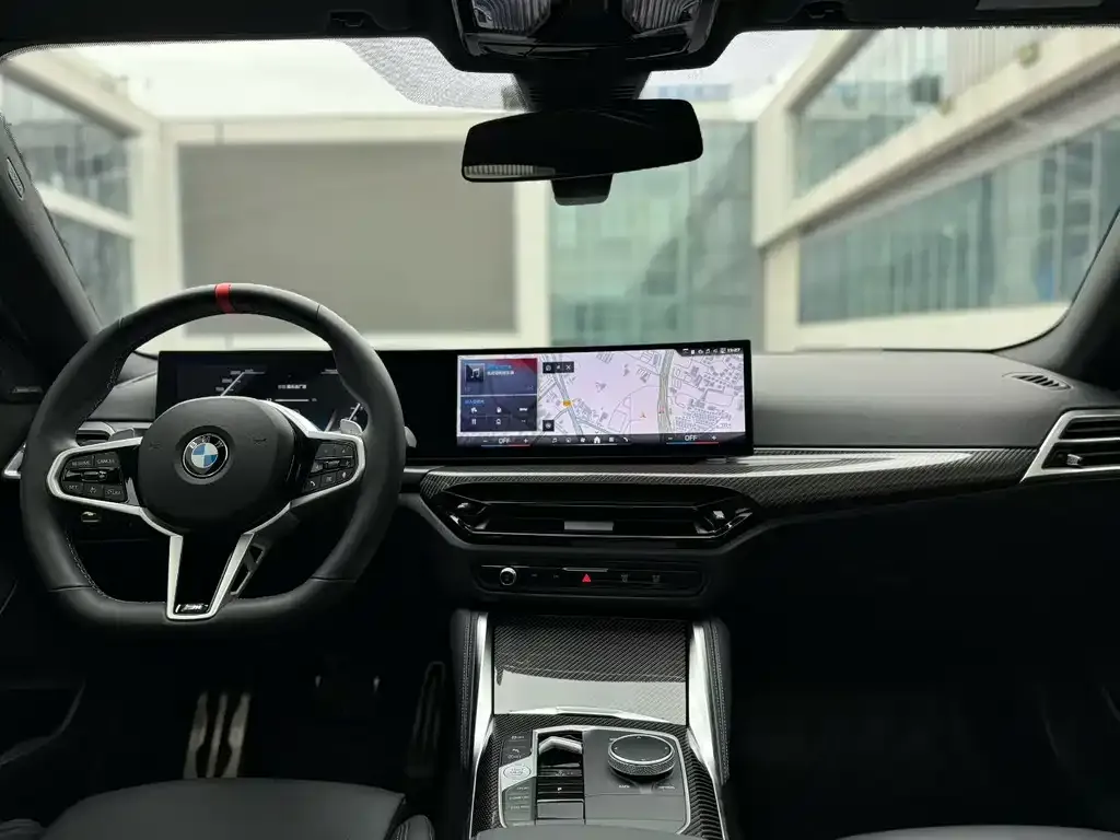 BMW M240i 2025 из CN, фото 8