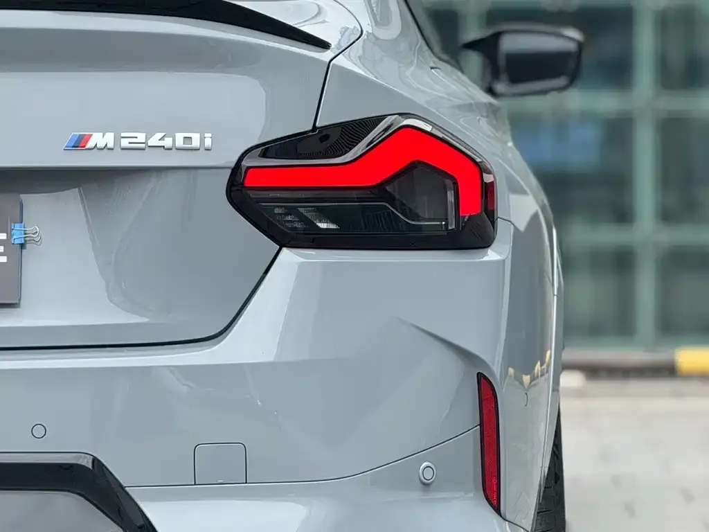 BMW M240i 2025 из CN, фото 2