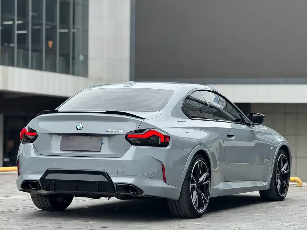 BMW M240i 2025 из CN, фото 7