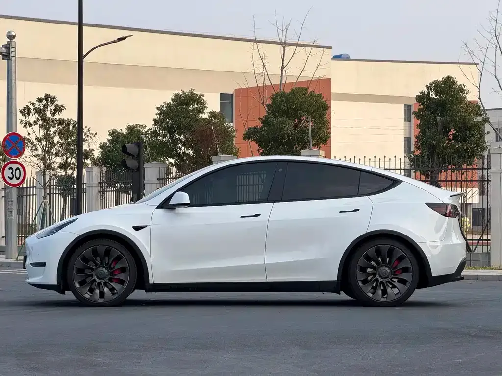 Tesla Model Y — фото 4