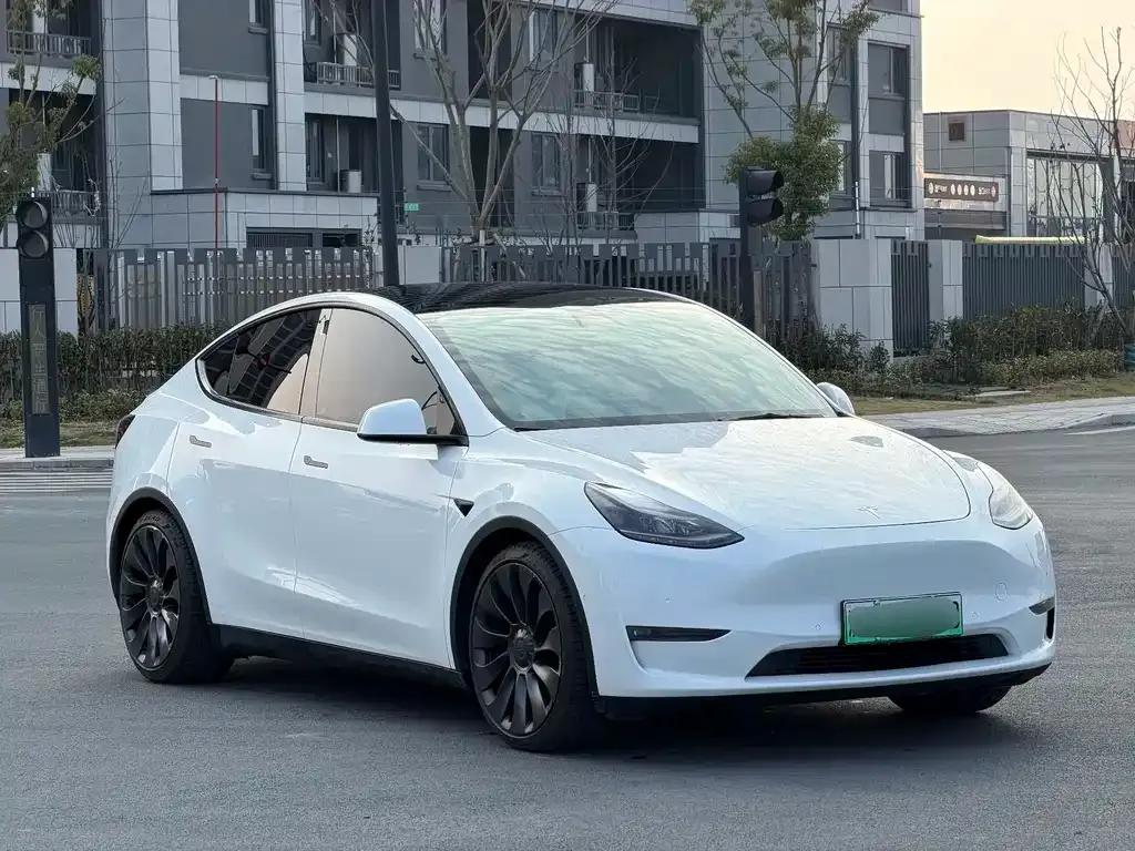 Tesla Model Y — фото 8