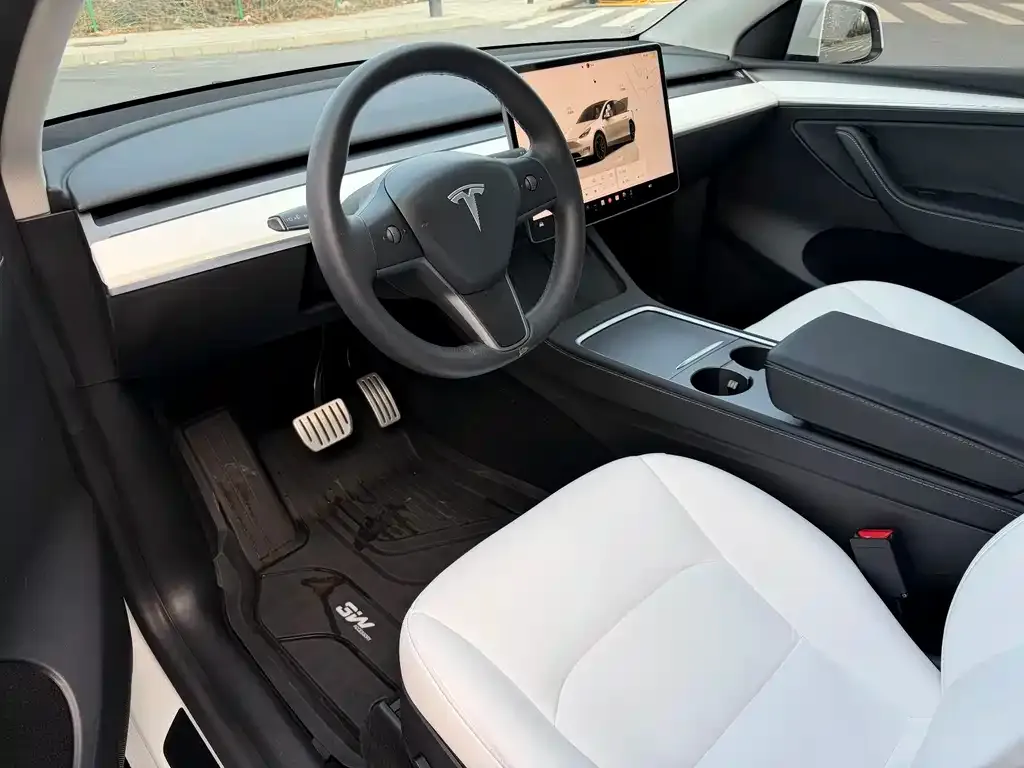 Tesla Model Y — фото 6