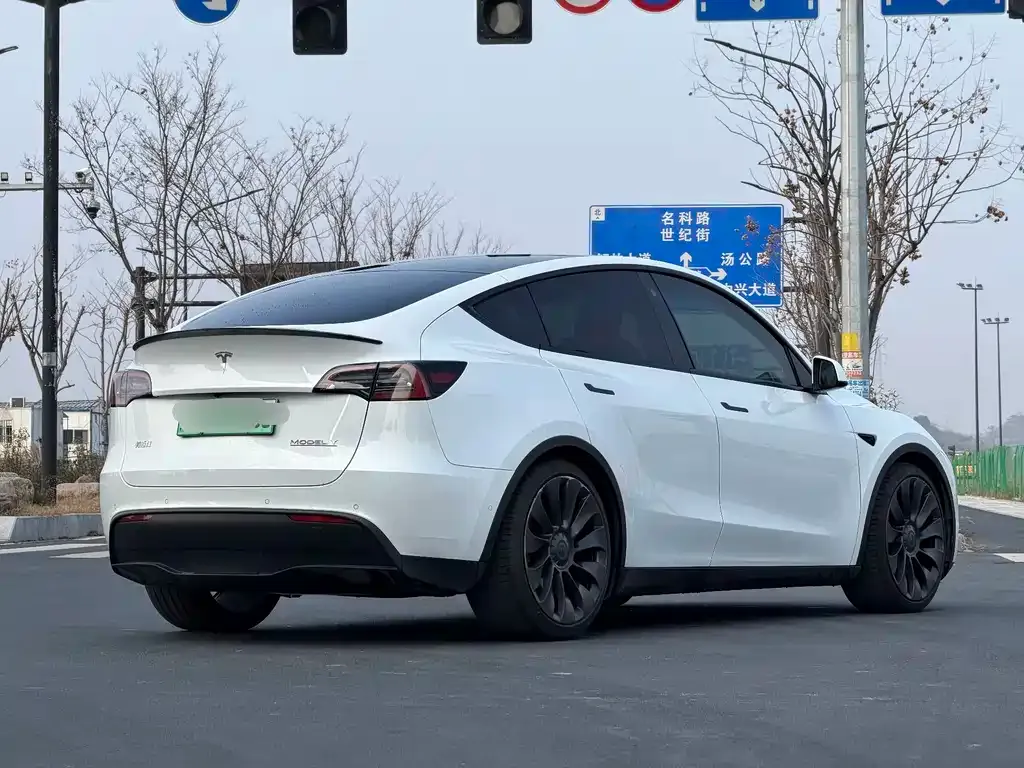 Tesla Model Y — фото 5