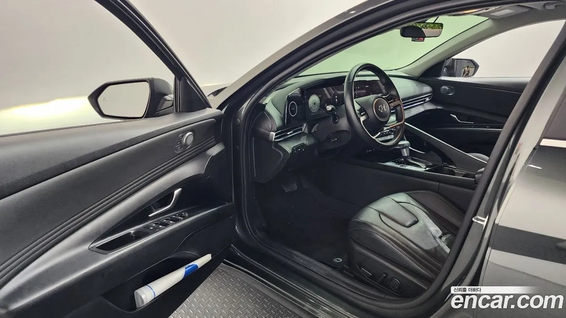 Hyundai AVANTE 2021 из KR, фото 6