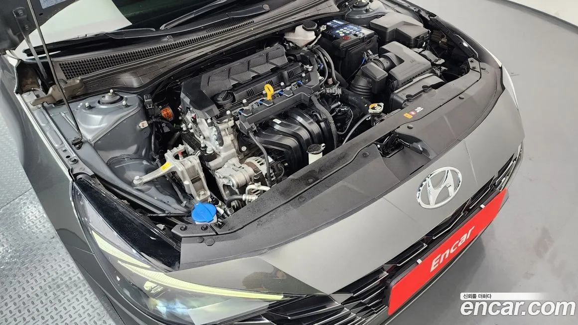 Hyundai AVANTE 2021 из KR, фото 8